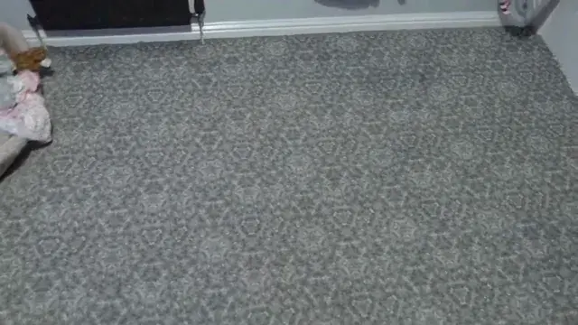 This carpet is going nuts on some acid