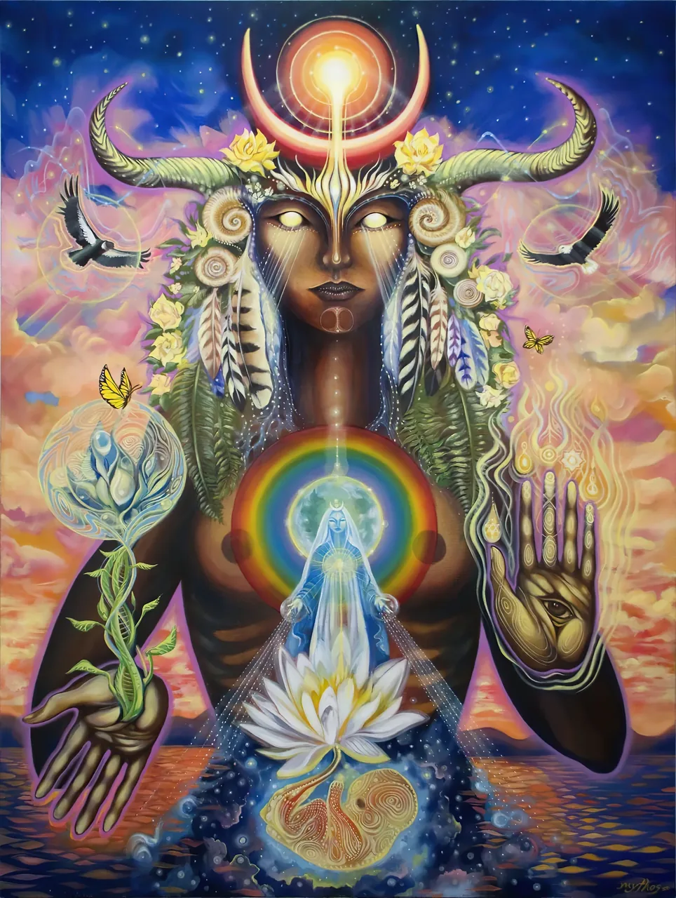 Universal Mother