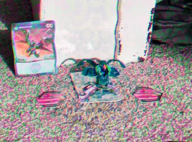 The Bakugan Is Alive!?