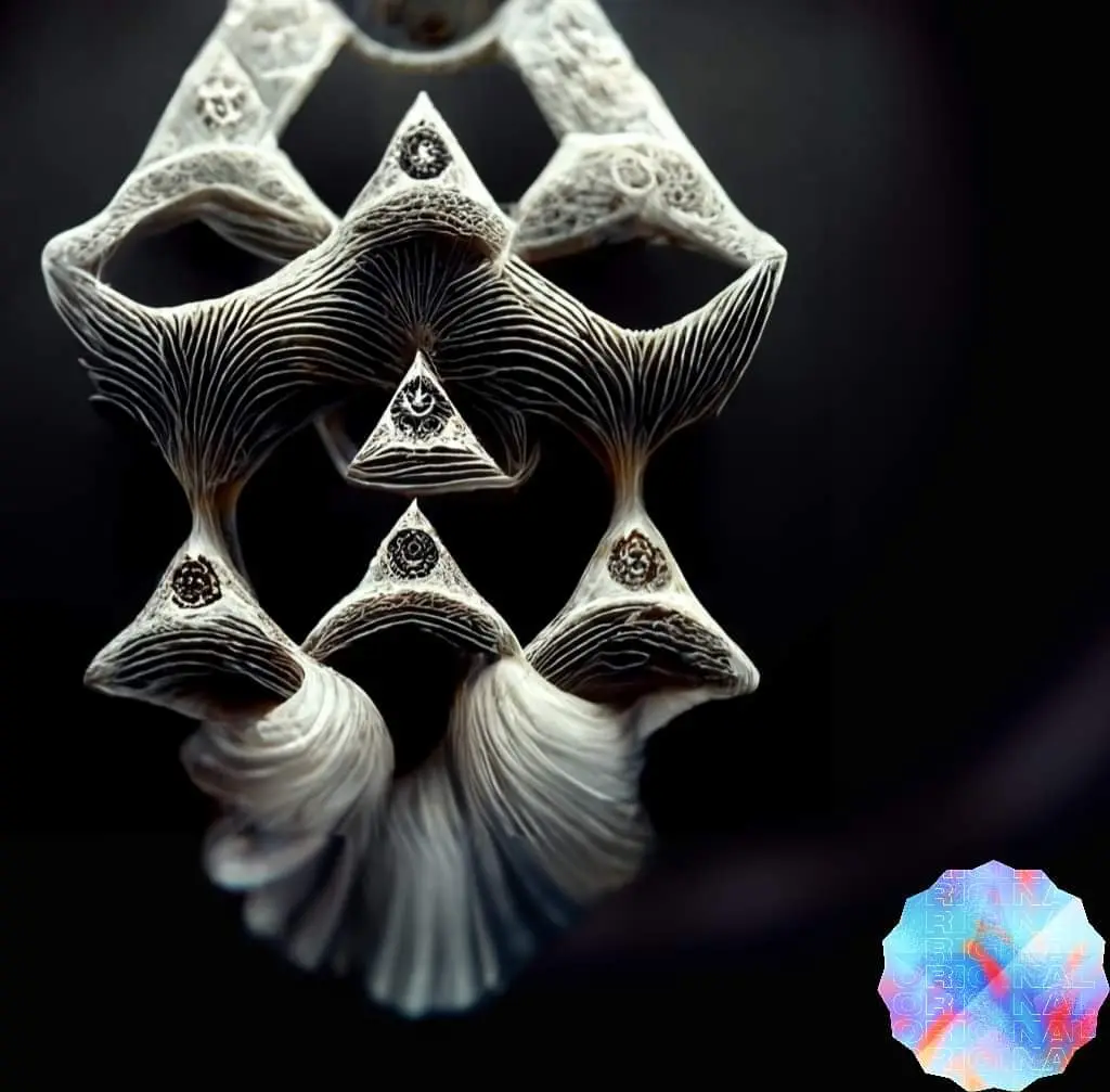 After explaining DMT Hyperspace entities to people and them not understanding, I used AI to generate what Entities looked like IME. An image of the unexplainable, in sharp quality.