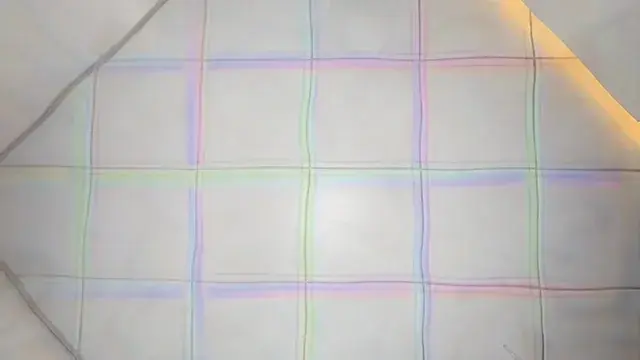 Bathroom tiles