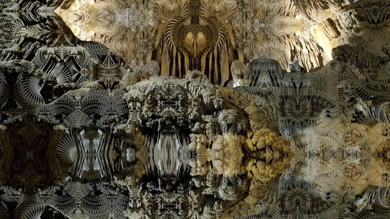 Cave Of Wonders