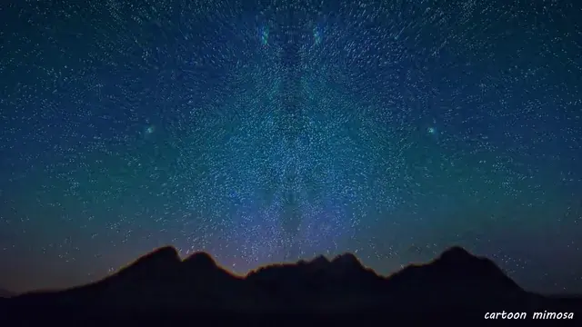 Entity in the stars💫