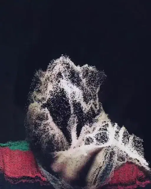When you finally decide to take that heroic dose of mushrooms