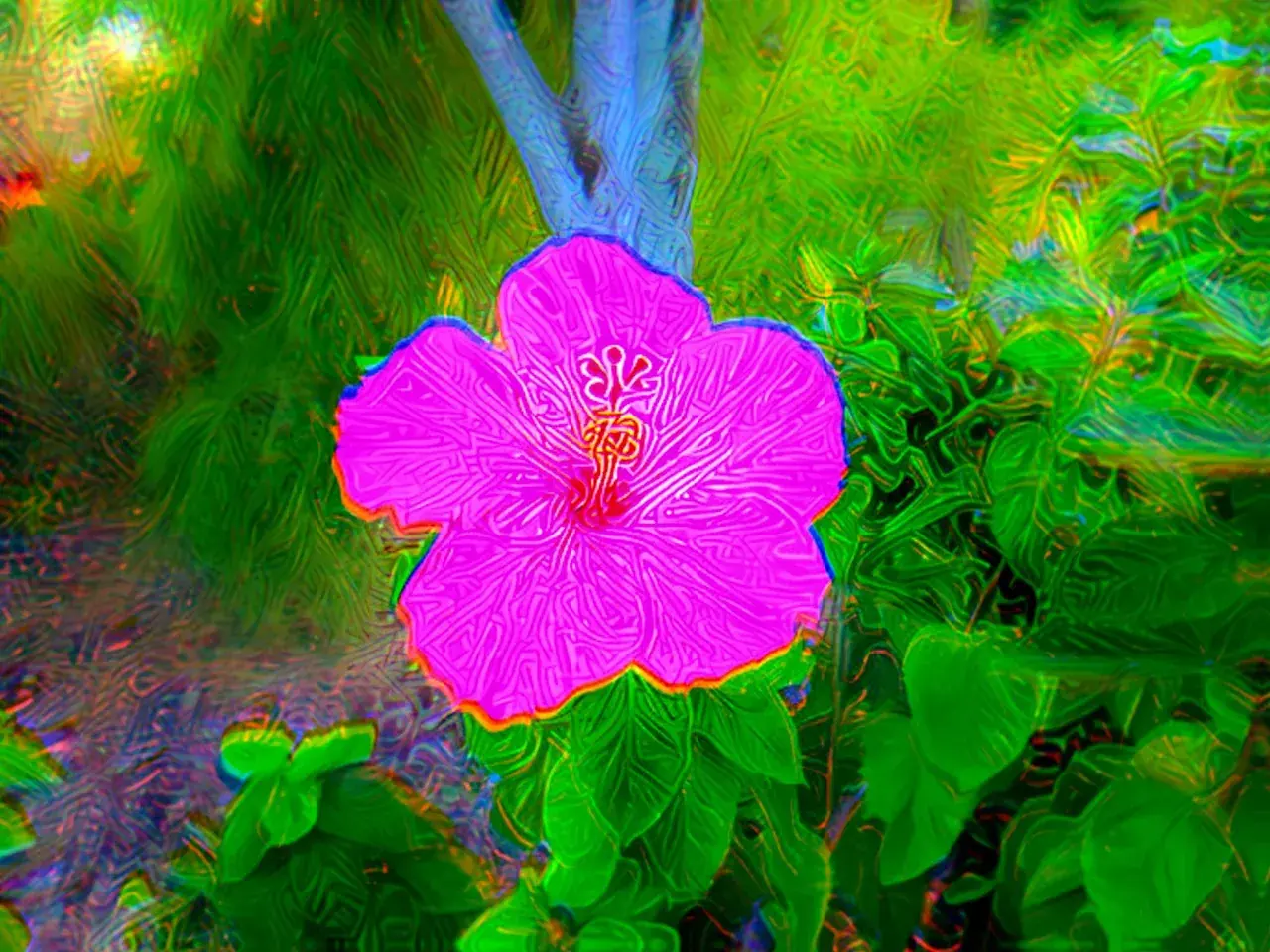 still photo version of my first replication