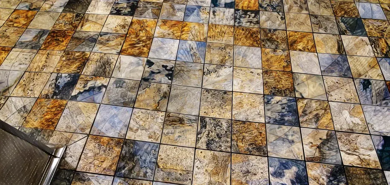 Out on the Tiles [OC]