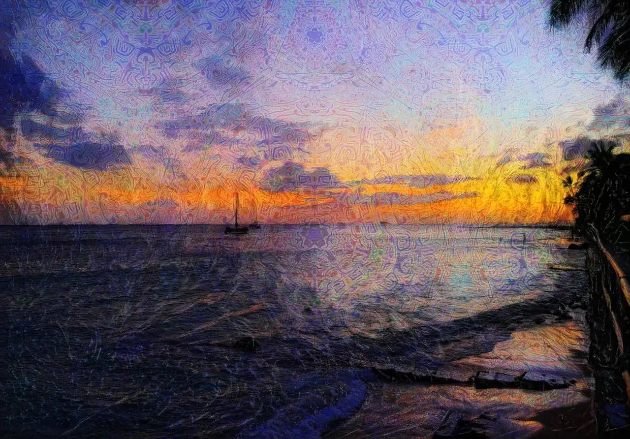 Piscean (High Dose LSD)