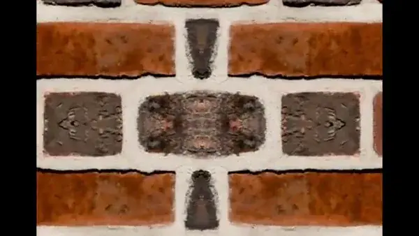 Magnification, Visual Drifting, Embedded Geometry