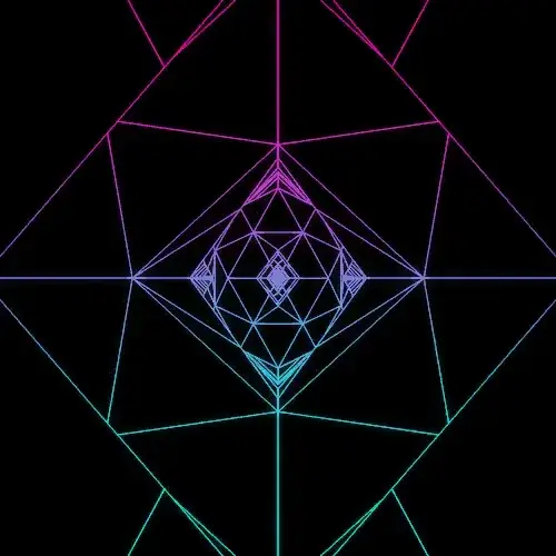 DMT (gif album) [OC]