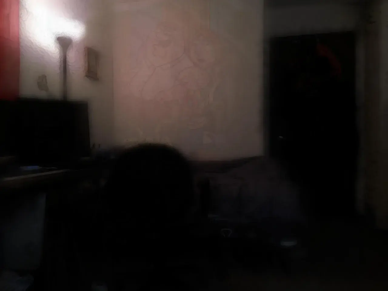 /del/ room - an older, but lost image i made