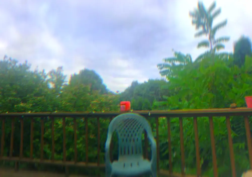 A lil acid in the morning