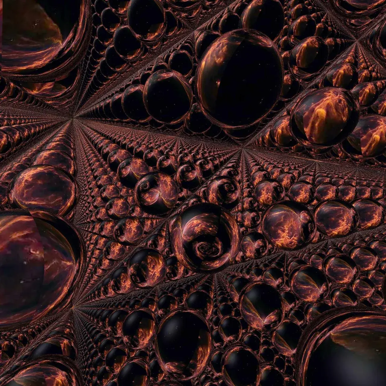 Salvia closed-eye visuals