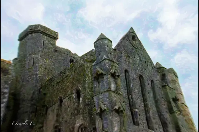 Why is there a church in this church...