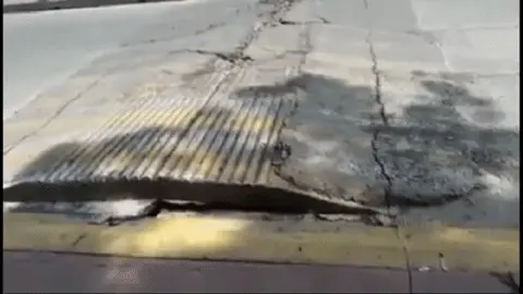 Breathing Street [real life]