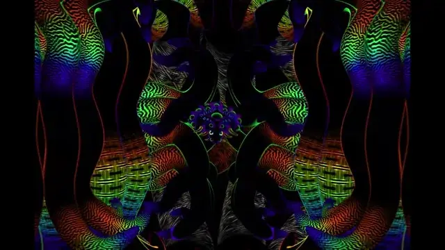 Another quick memory from DMT #shorts