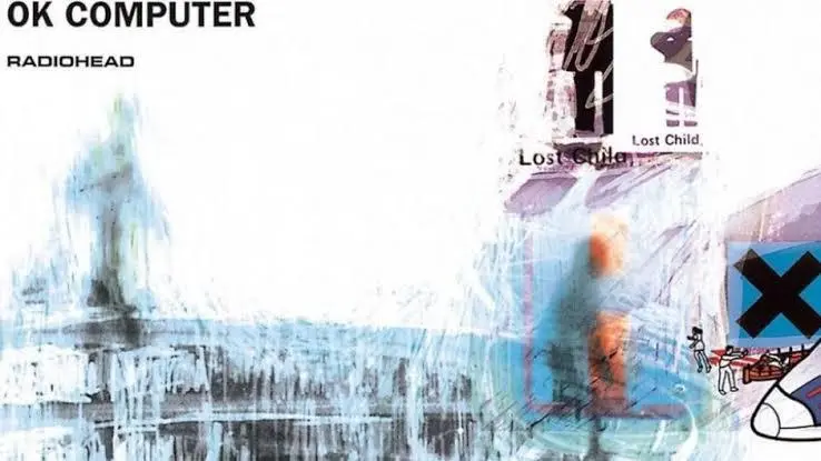 I dont know if its just me but, this radiohead album cover always makes me think of my ketamine trips 🫠