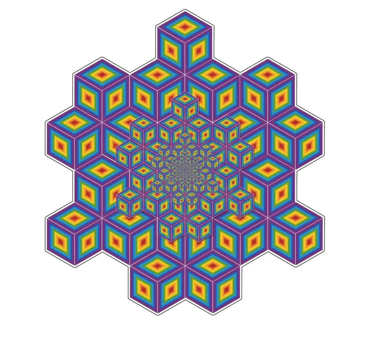 DMT curtain