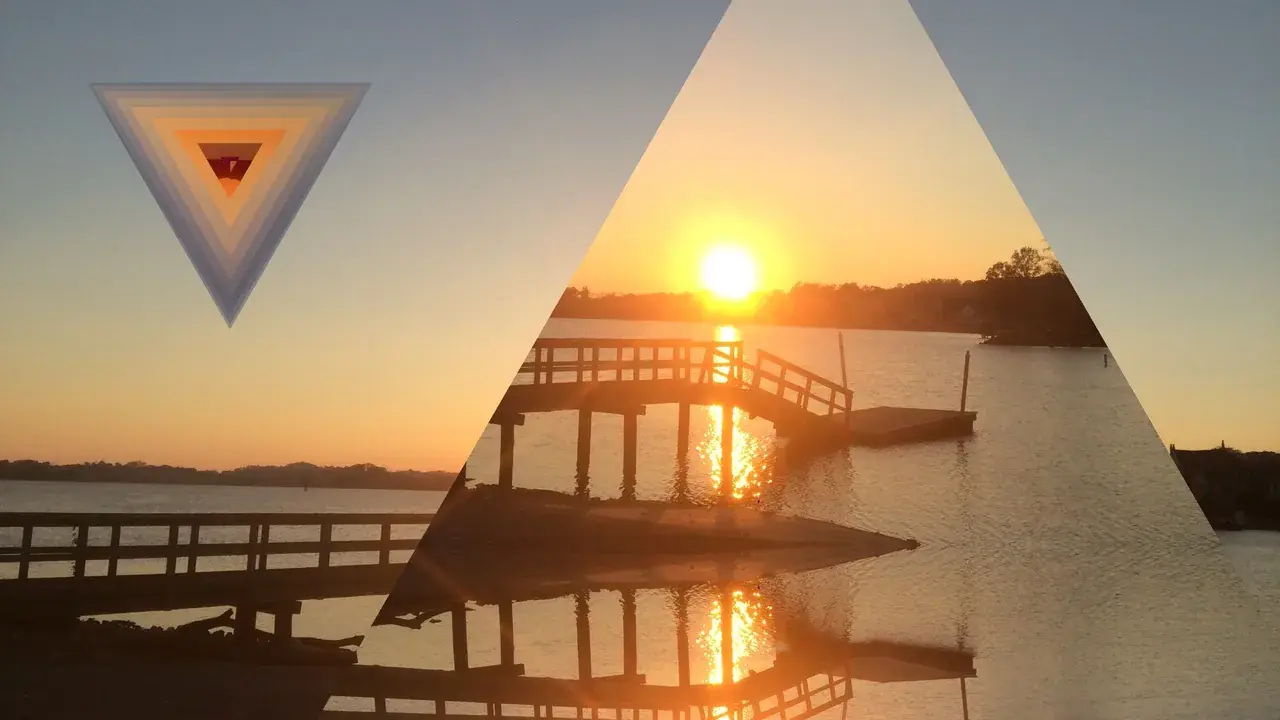 Couple of quick pictures from the lake.
