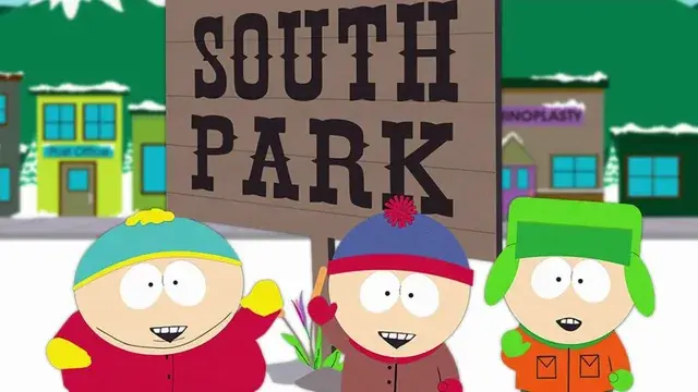 high dose of shrooms while watching south park