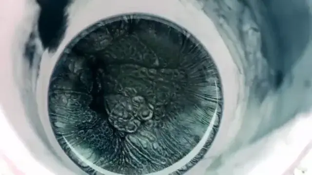 This paint being stirred is rather familiar.