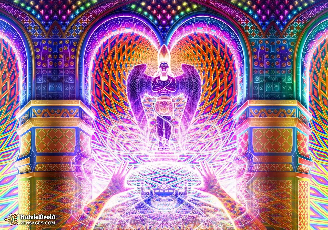 Inner Divinity Remix Da