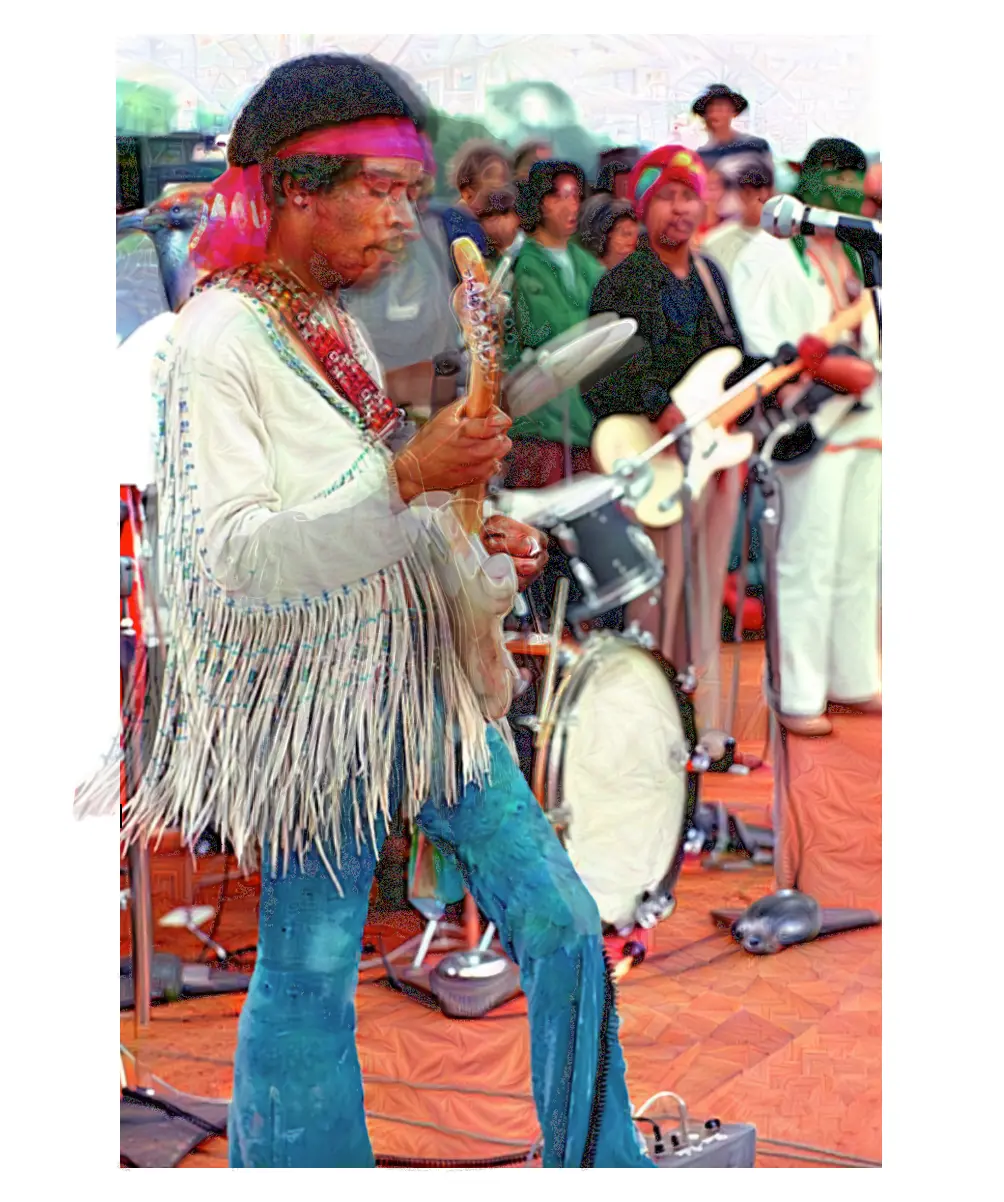 Subtle Jimi