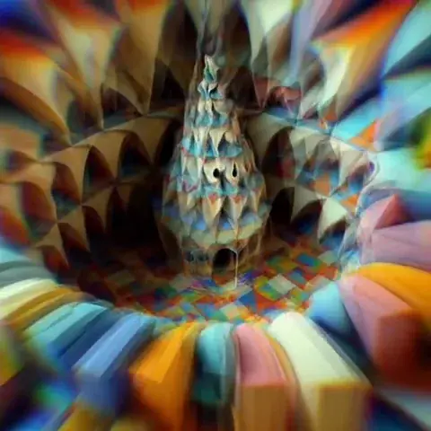Attempt at DMT replication