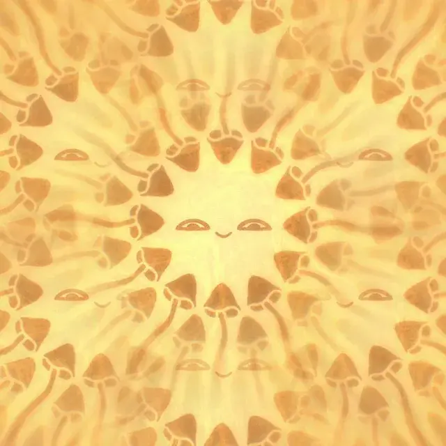 Happy Sun by Me