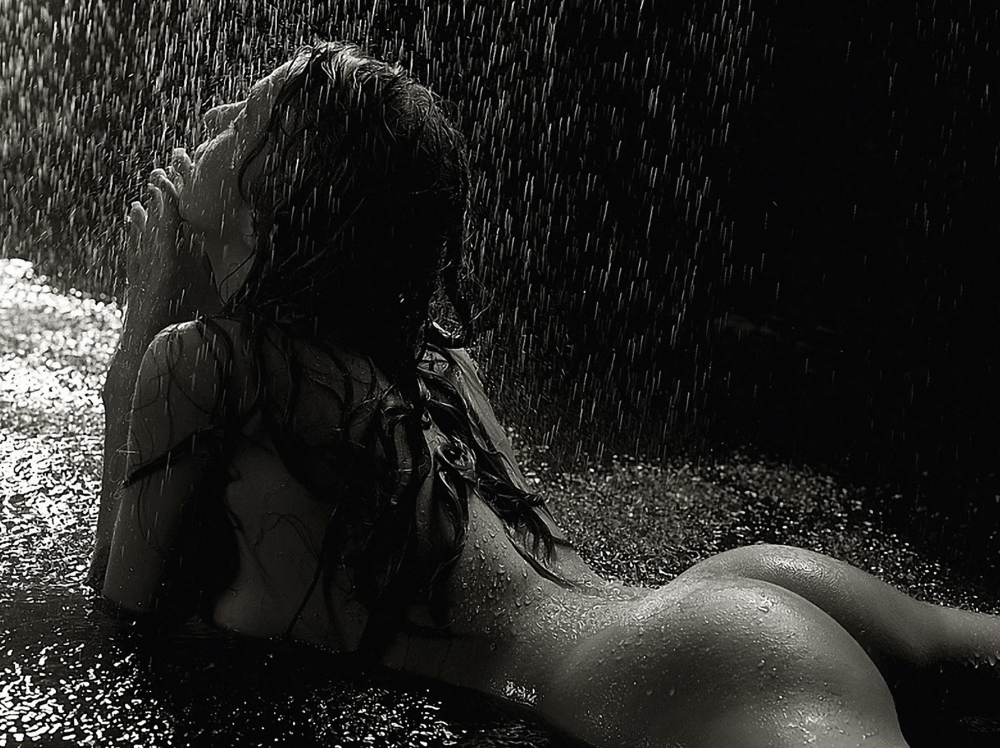 Moving rain [x-post r/Raining] [NSFW]