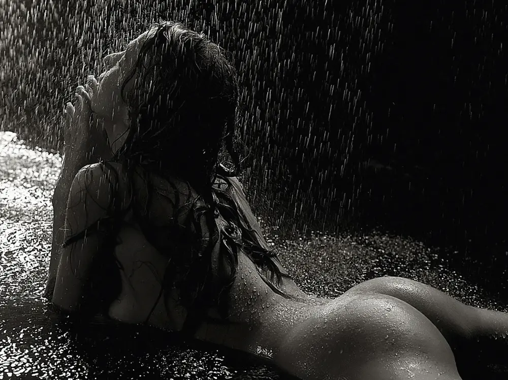 Moving rain [x-post r/Raining] [NSFW]