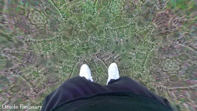 Now this is some funky grass