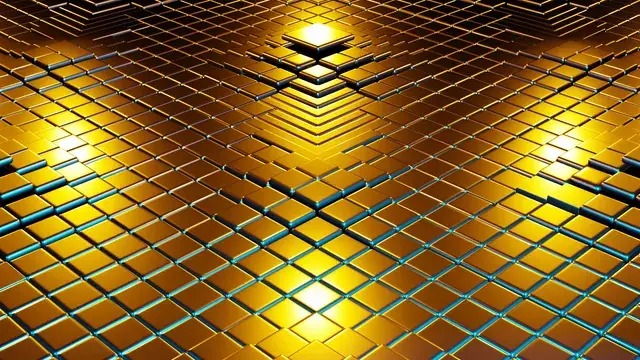 Rising Tiled Pyramids