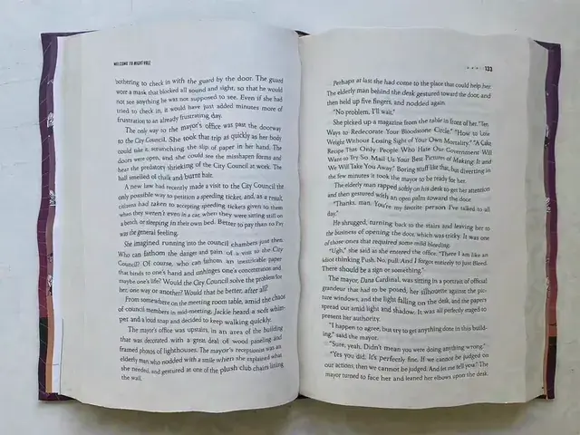 C’mon man, I’m just tryna read