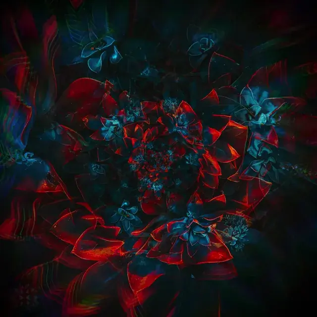 Recursive Flowers