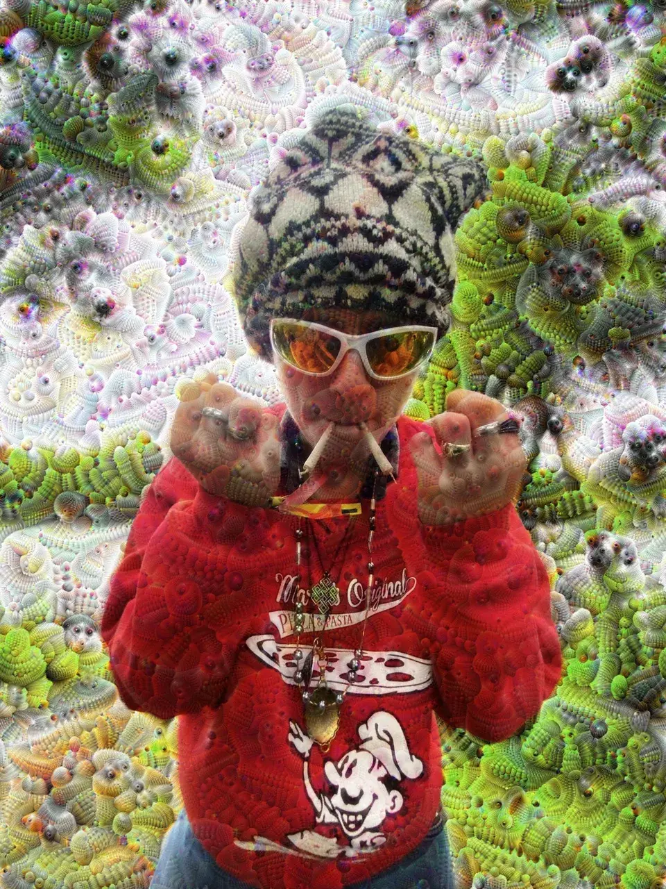 You're trippin'