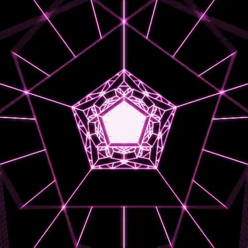 DMT (gif album) [OC]