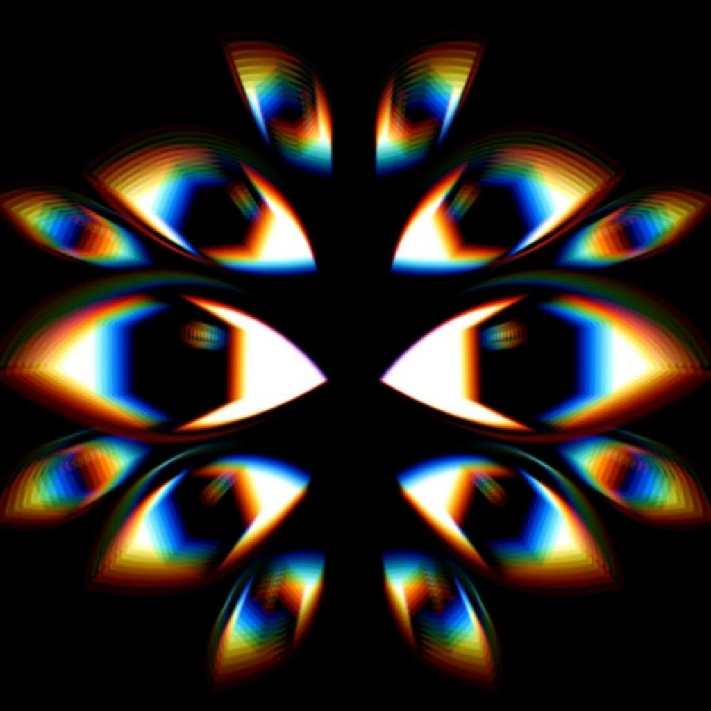 Symmetric Vision avatar