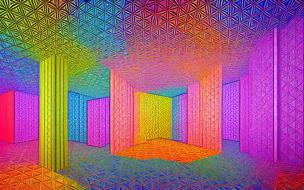 DMT Corridors