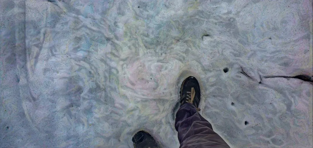 2 tabs of 1cP LSD [OC]