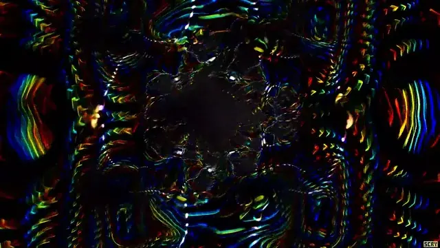 LSD CEVs - Fractal Geometry/Drifting/Neon lights