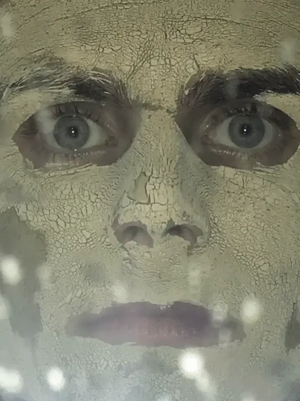 Who is behind the mask?