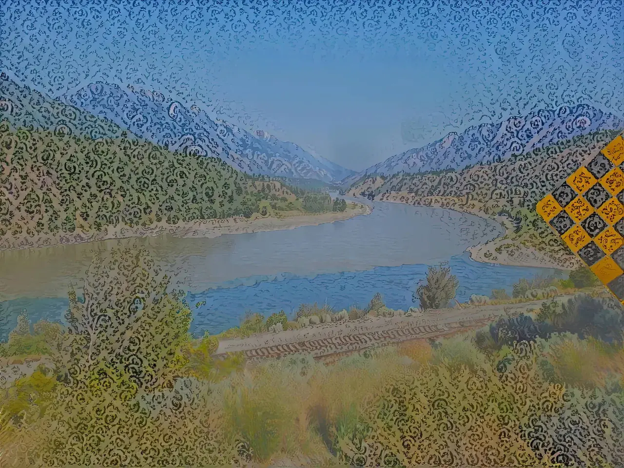 Staring into Space for too Long.. (LSD HPPD Triggered by Cannabis)