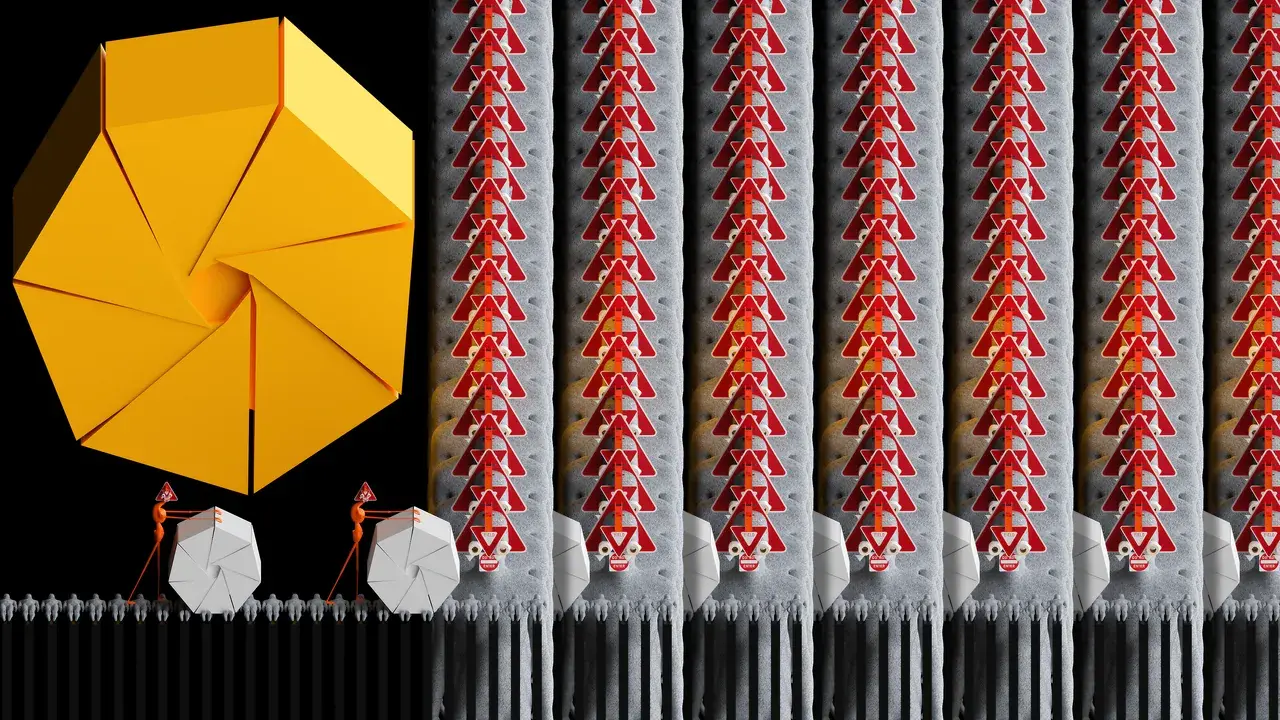 Salvia Replication 3D