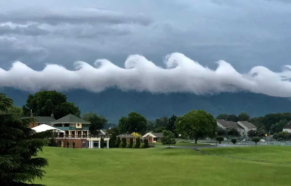 When you’re looking at the clouds and it kicks in