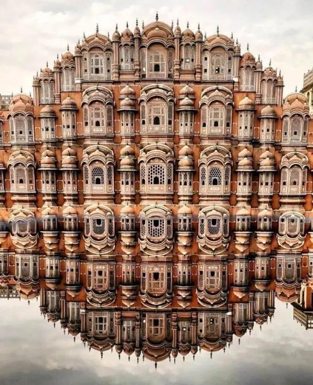 Ancient Wisdom Transferred Through Architecture