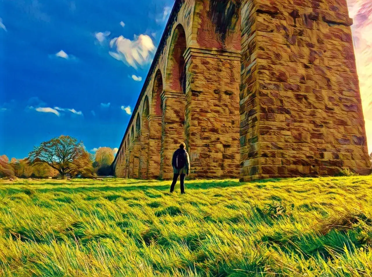 Walk By The Viaduct
