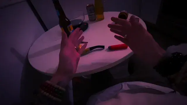 DMT replication based on my first trip in the summer of 2018 (no audio)