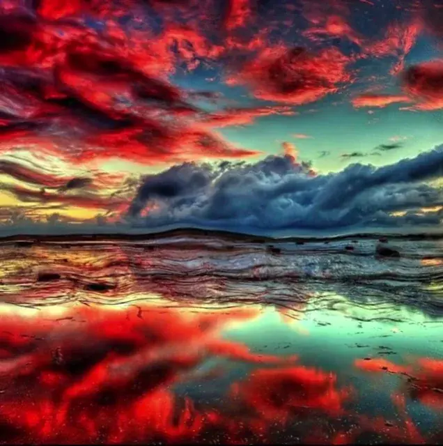Liquid-Sun-Down