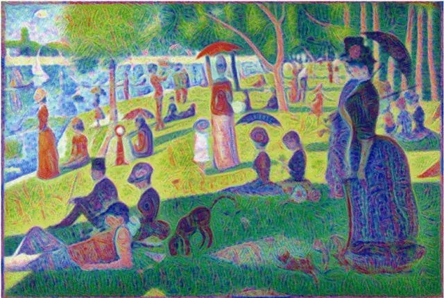 Morphing Seurat