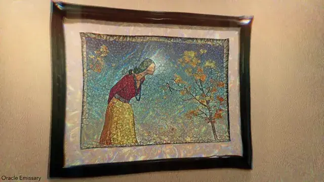 Bruh this painting is insaaaaane